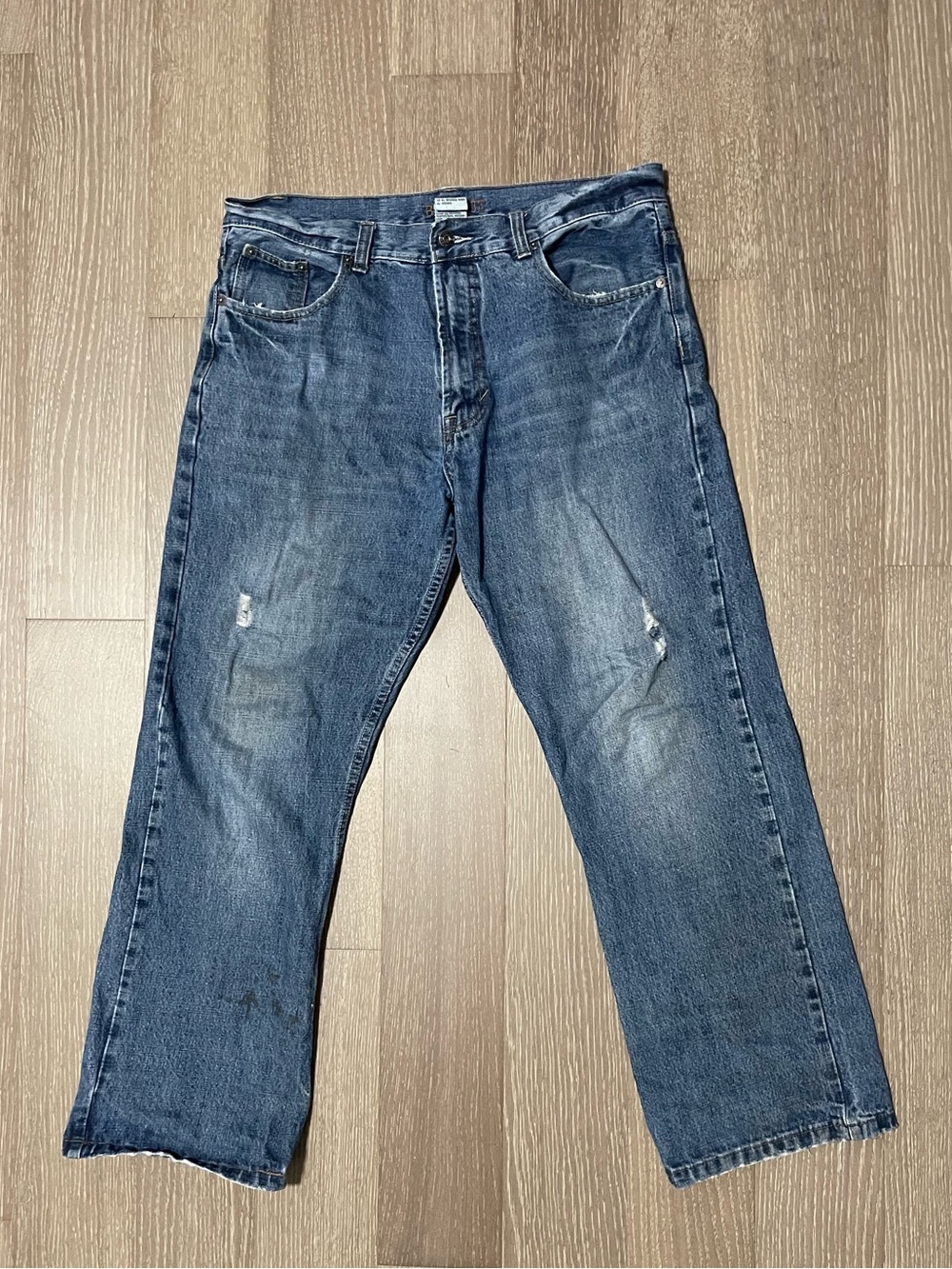 Men’s Route 66 Bootcut Jeans